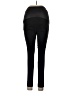 Motherhood Solid Black Active Pants Size Med Maternity - photo 2