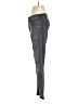 Express Solid Gray Jeans Size 8 - photo 5