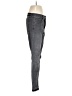 Express Solid Gray Jeans Size 8 - photo 4