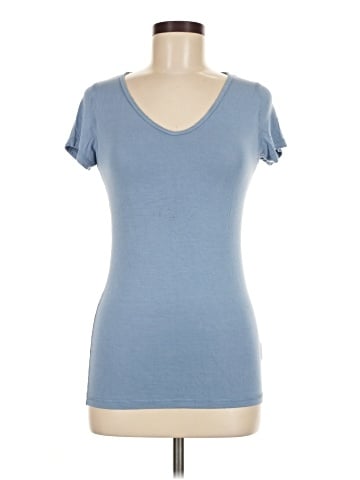 Majestic Paris Short Sleeve T-Shirt (view 1)