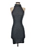 Topshop Gray Cocktail Dress Size 2 - photo 1