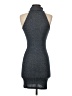 Topshop Gray Cocktail Dress Size 2 - photo 2