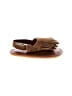 Unbranded Brown Sandals Size 4 - 4 1/2 Kids - photo 1