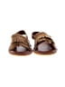 Unbranded Brown Sandals Size 4 - 4 1/2 Kids - photo 2