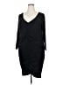 Torrid Black Cocktail Dress Size 3X Plus (3) - photo 1