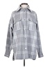 H&M Gray Poncho Size S - photo 1