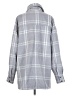 H&M Gray Poncho Size S - photo 2