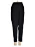 H&M Solid Black Dress Pants Size 4 - photo 1