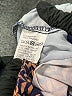 Shein 100% Polyester Blue Romper Size 4 - photo 5