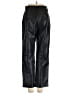 Babaton 100% Polyurethane Black Casual Pants Size 0 - photo 2