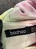 Boohoo Tie-dye Pink Pullover Hoodie Size 4 - photo 7