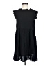 Wild Moss 100% Rayon Black Casual Dress Size S - photo 1