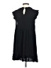 Wild Moss 100% Rayon Black Casual Dress Size S - photo 2