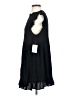 Wild Moss 100% Rayon Black Casual Dress Size S - photo 5