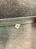 Unbranded Solid Gray Casual Dress Size S - photo 7