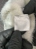 Lumiere White Pullover Sweater Size S - photo 7