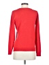 By Design Paisley Red Pullover Sweater Size S - photo 2