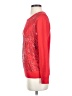 By Design Paisley Red Pullover Sweater Size S - photo 5