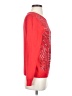 By Design Paisley Red Pullover Sweater Size S - photo 4