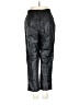 1.State 100% Polyurethane Black Casual Pants Size S - photo 2