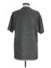 Gilded Intent Gray Short Sleeve Top Size M - photo 2