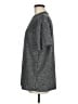 Gilded Intent Gray Short Sleeve Top Size M - photo 5
