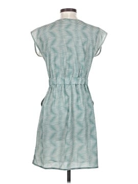 slim fit dress slacks Carmen Ruffle Ankle Gown – Green main image 0