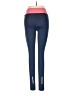 Kari Traa Color Block Blue Active Pants Size XS - photo 2