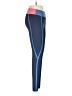 Kari Traa Color Block Blue Active Pants Size XS - photo 4