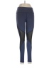 Assorted Brands Blue Active Pants Size M - photo 1