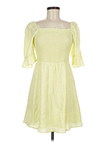 Skies Are Blue Casual Dress (view 1)