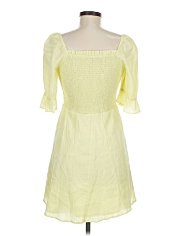 Skies Are Blue Casual Dress (view 2)