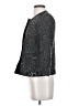 Elie Tahari Silver Gray Jacket Size 2 - photo 5