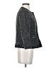 Elie Tahari Silver Gray Jacket Size 2 - photo 4