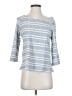 Anthropologie Blue Pullover Sweater Size S - photo 1