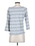 Anthropologie Blue Pullover Sweater Size S - photo 2