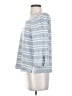 Anthropologie Blue Pullover Sweater Size S - photo 5