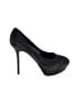 Sergio Rossi Black Heels Size EU 39 - photo 1