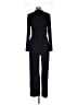 Prettygarden Solid Black Jumpsuit Size L - photo 2