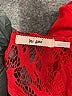 Mi ami Red Cocktail Dress Size XS - photo 4