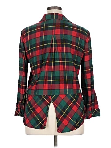 Hester & Orchard 3/4 Sleeve Blouse (view 2)