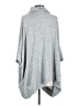 Caslon Silver Poncho Size S - photo 2