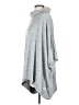 Caslon Silver Poncho Size S - photo 5
