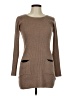 AGB Brown Pullover Sweater Size M - photo 1