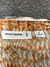 Susan Graver 100% Polyester Orange Long Sleeve Blouse Size 6 - photo 7