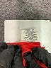 Jessica McClintock 100% Polyester Red Cocktail Dress Size 9 - photo 8