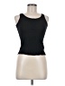 Assorted Brands Black Sleeveless Top One size - photo 1