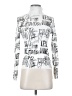 SDEER Concept Silver Long Sleeve Turtleneck Size S - photo 1