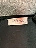 Willow Black Sleeveless T-Shirt Size L - photo 7