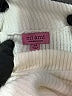 Mi ami White Turtleneck Sweater Size XS - photo 6